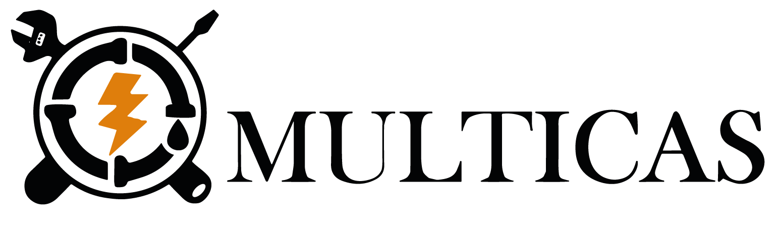 Logo de MULTICAS